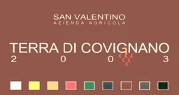 San Valentino Terra di Covignano Sangiovese di Superiore Riserva