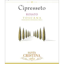 Cipresetto Rosato