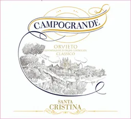 Orvieto Classico Campogrande