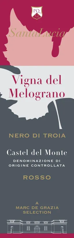 Castel del Monte Vigna del Melograno