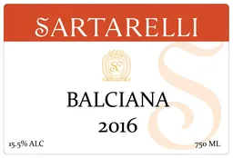 Balciana Verdicchio