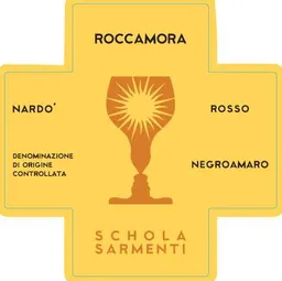 Nardo Roccamora Rosso