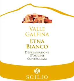 Etna Valle Galfina Bianco