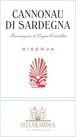 Sella & Mosca Cannonau di Sardegna Riserva