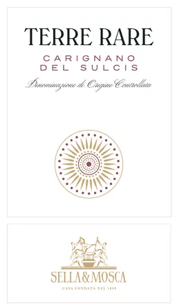 Sella & Mosca Terre Rare Carignano