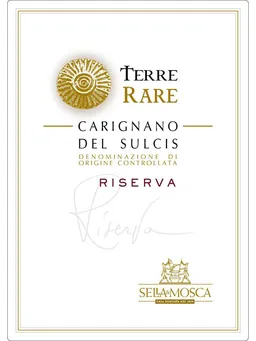 Sella & Mosca Terre Rare Riserva Carignano