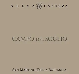 San Martino della Battaglia Campo del Soglio