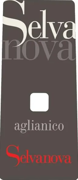 Terre del Volturno  Aglianico