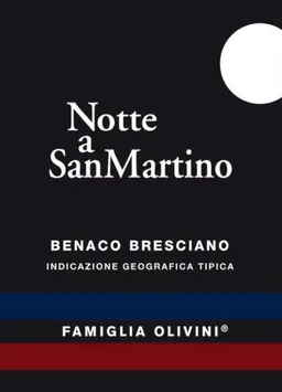 Benaco Bresciano Notte a San Martino Rosso
