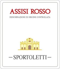 Assisi Rosso