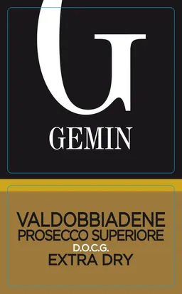 Spumanti Gemin Bortolomiol Guglielmo Srl Valdobbiadene Prosecco Superiore Extra Dry