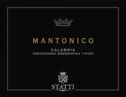 Statti Mantonico Bianco