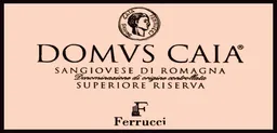 Stefano Ferrucci Sangiovese di Romagna Superiore Riserva Domus Caia