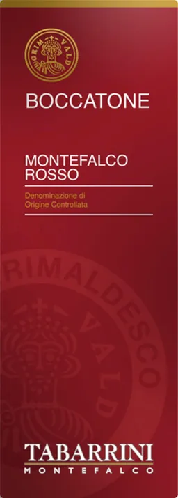 Montefalco Boccatone Rosso
