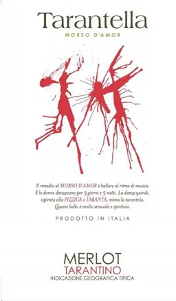 Tarantino Merlot