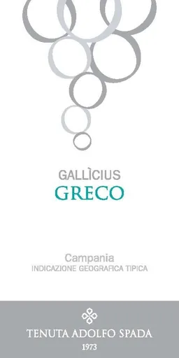 Campania Gallicius Greco