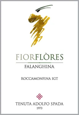 Roccamonfina FiorFlores Falanghina