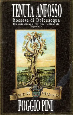 Poggio Pini Rossese di Dolceacqua Superiore