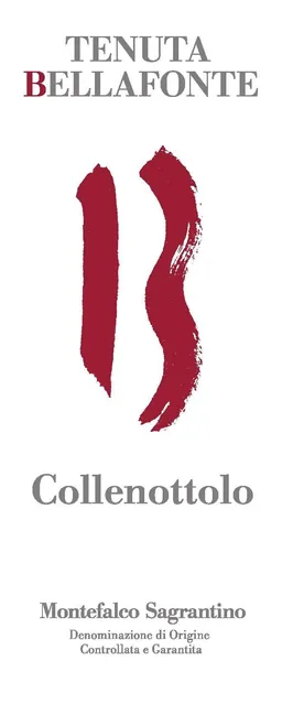 Montefalco Sagrantino Collenottolo