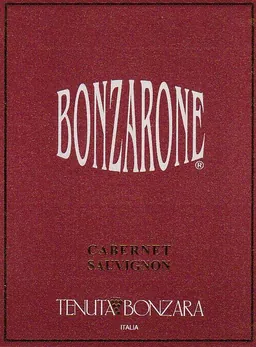 Colli Bolognesi Bonzarone Cabernet Sauvignon