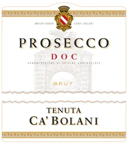 Ca' Bolani Prosecco Brut