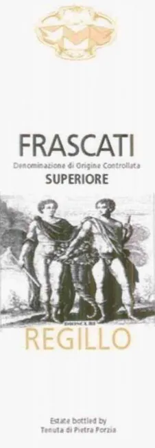 Frascati Superiore Regillo