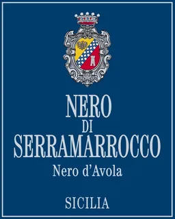 Sicilia Nero di Serramarrocco Nero d'Avola