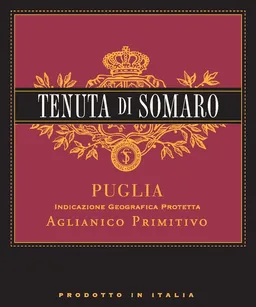 Puglia Aglianico Primitivo