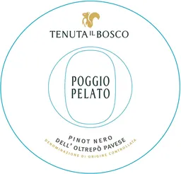 Dell'Oltrepo Pavese Poggio Pelato Pinot Nero
