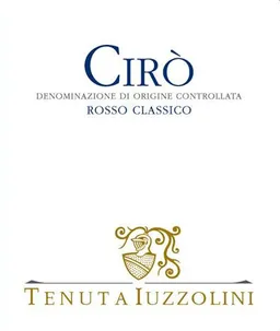 Tenuta Iuzzolini Ciro Classico Rosso