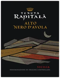 Alto Nero d'Avola