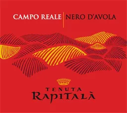 Campo Reale Nero d'Avola