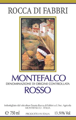 Montefalco Rosso