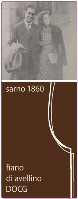 Tenuta Sarno  Fiano di Avellino