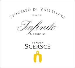 Infinito Sforzato di Valtellina