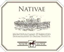Montepulciano d'Abruzzo Nativae