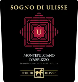Sogno di Ulisse Montepulciano d'Abruzzo