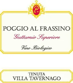 Poggio al Frassino Gutturnio Superiore