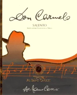 Salento Don Carmelo Rosso