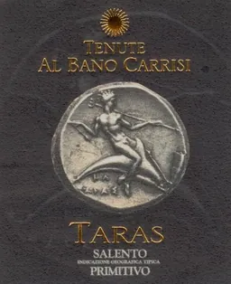 Salento Taras Primitivo