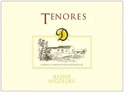 Tenute Dettori Romangia Tenores Cannonau