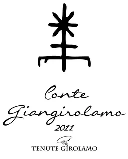 Puglia Conte Giangirolamo