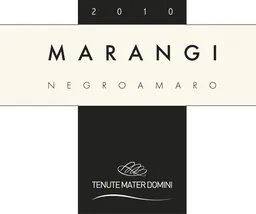 Salento Marangi Negroamaro Rosso