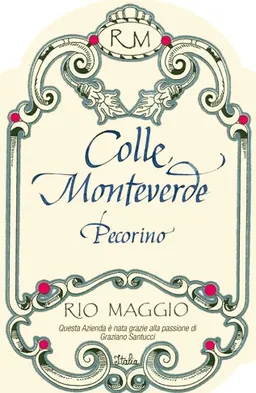 Offida Colle Monteverde Pecorino