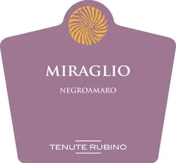 Miraglio Negroamaro