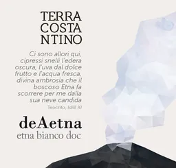 de Aetna Etna Bianco