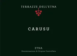 Etna Carusu Rosso