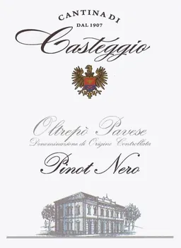 Pavese Cantina di Casteggio Pinot Nero