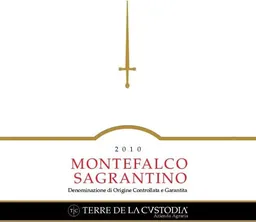Sagrantino di Montefalco