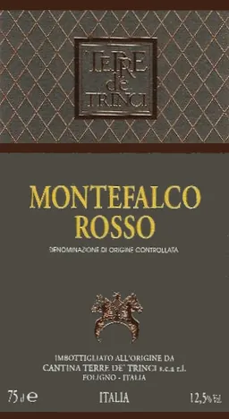 Montefalco Rosso